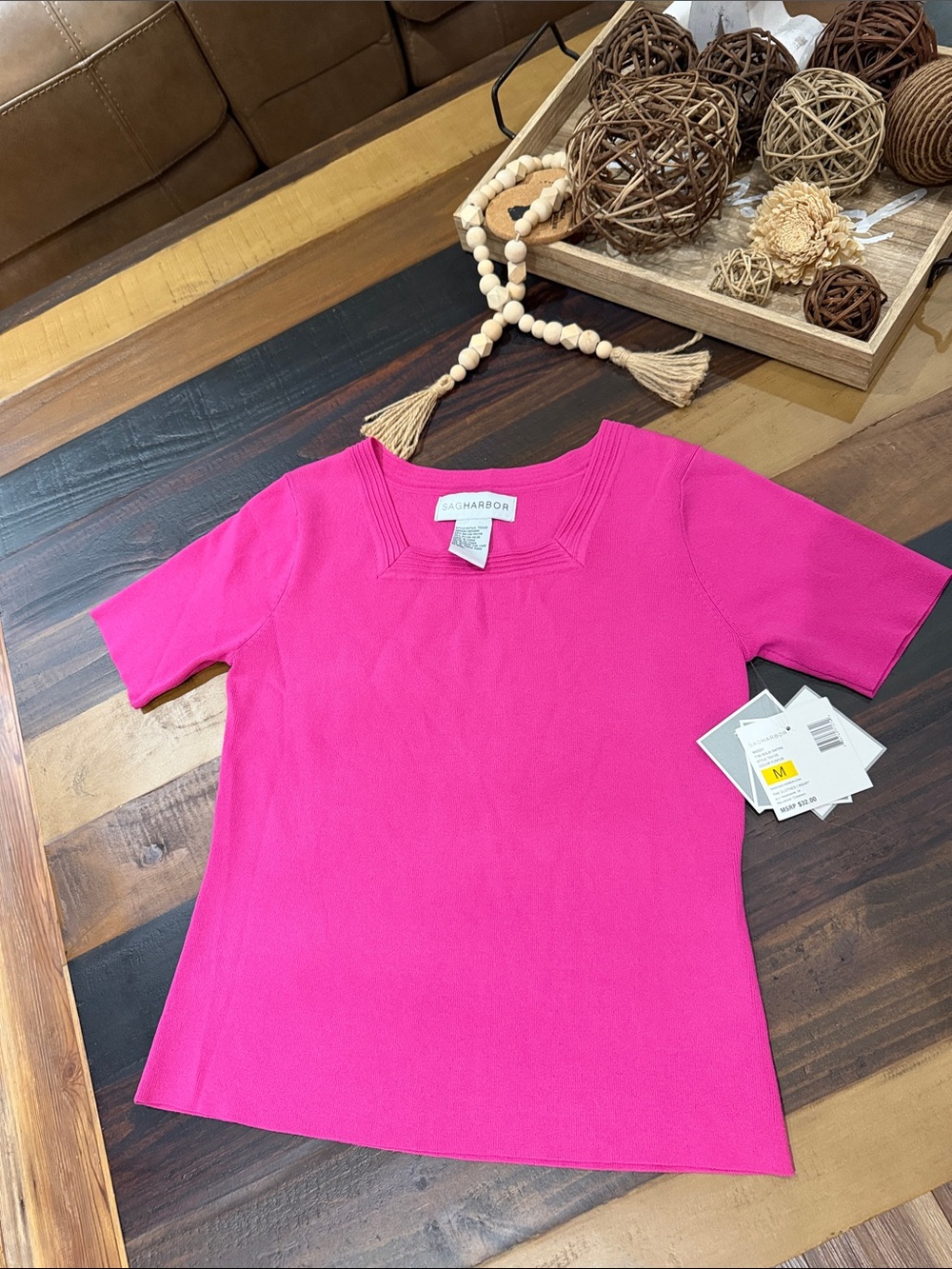 SAGHARBOR TOP Medium